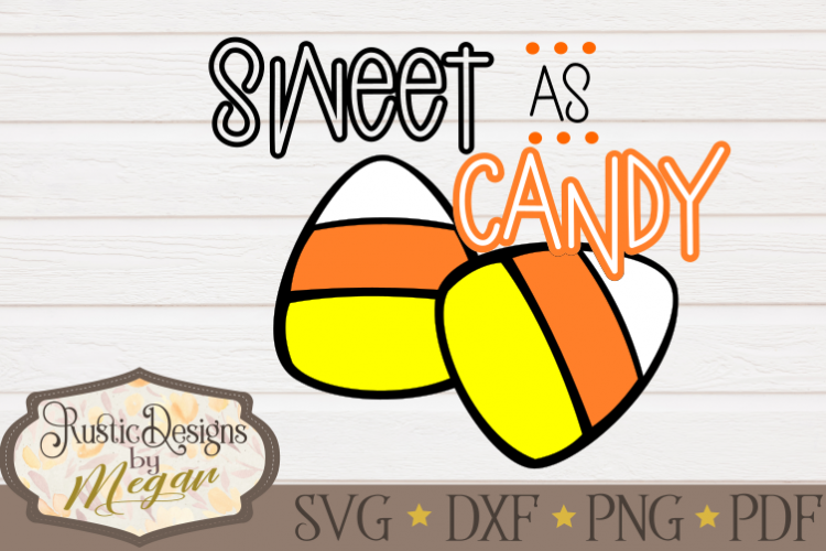 Candy corn svg, halloween svg, halloween, cute svg, dxf