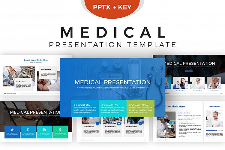Medical Powerpoint Template