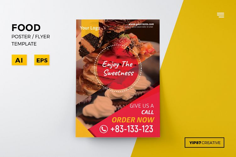Food Flyer