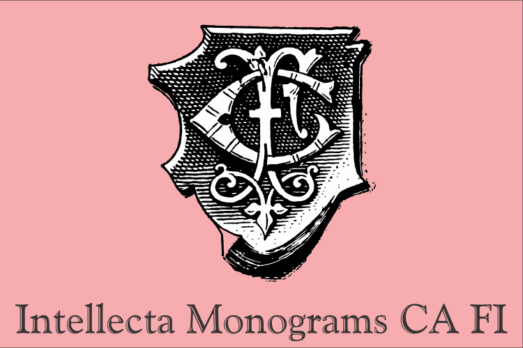 Intellecta Monograms CA FI