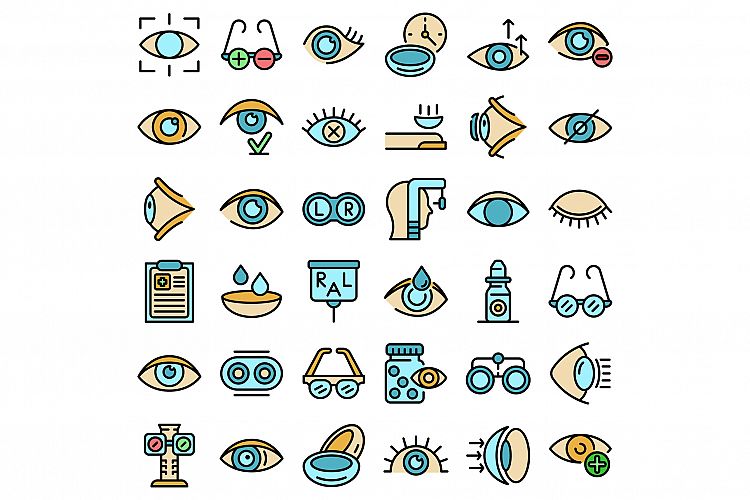 Looking Eyes Clipart Image 24