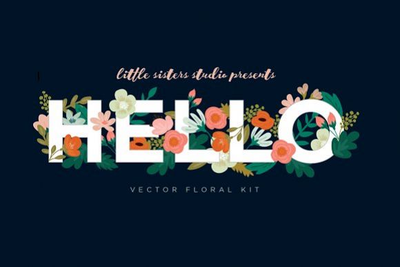 Hello Floral