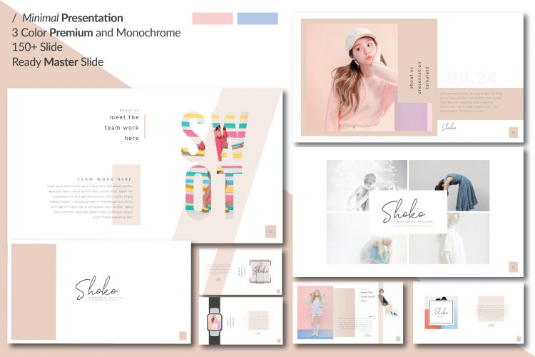 Shoko Minimal Presentation