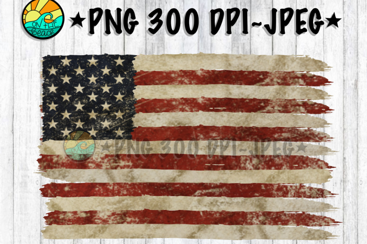 Download Free Sublimation Download Usa Flag Vintage Distressed Png 300 Dpi Jpeg Free Design Resources