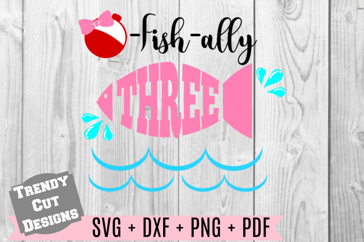Ofishally Three Birthday SVG