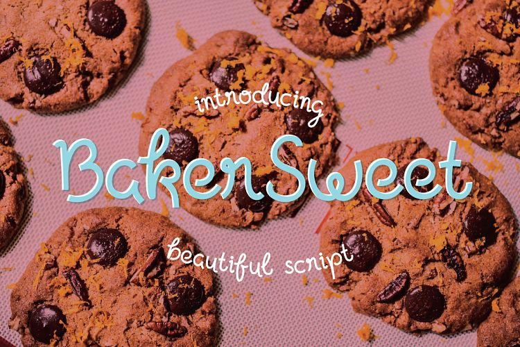 Baker Sweet 