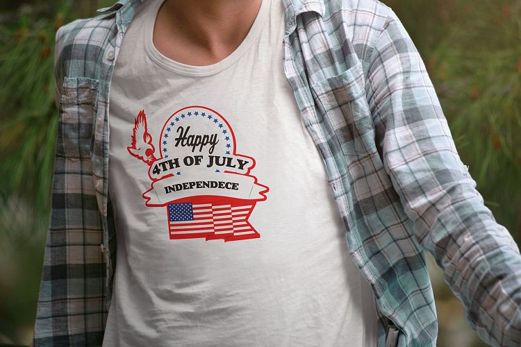 Independence day  4 of july 