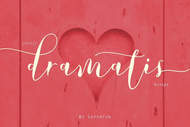 Lovely Dramatis Script