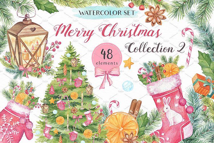 Merry Christmas Collection II