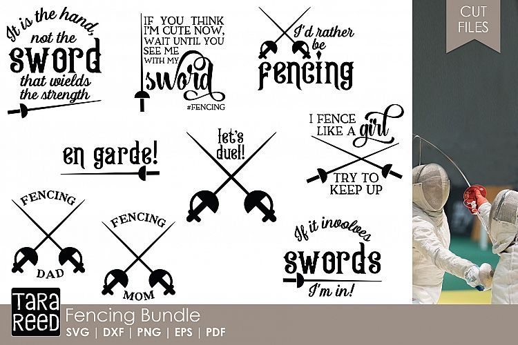 Fencing Bundle