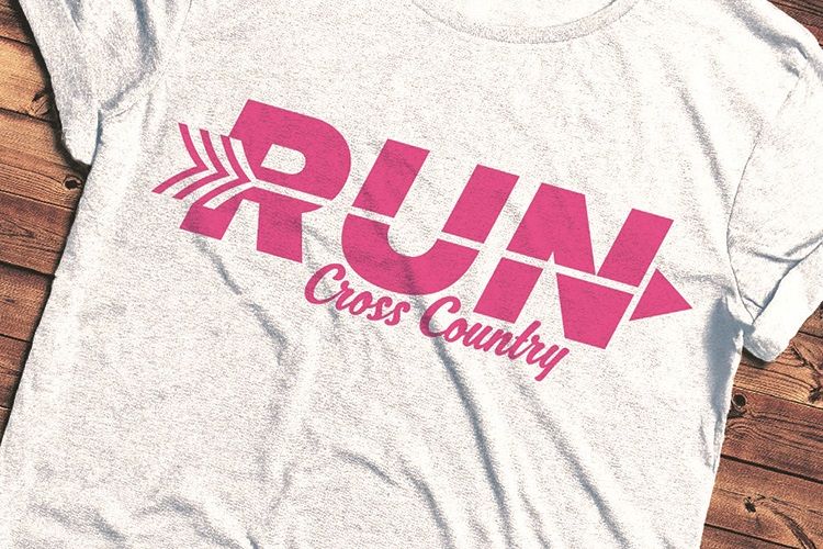 Cross Country, Runner, Distance Runner, cut files & more
