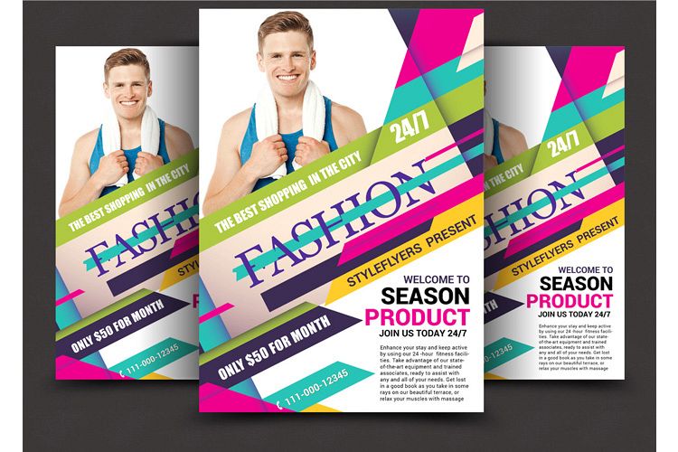 Fashion Flyer