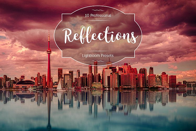 Reflections Lr Presets