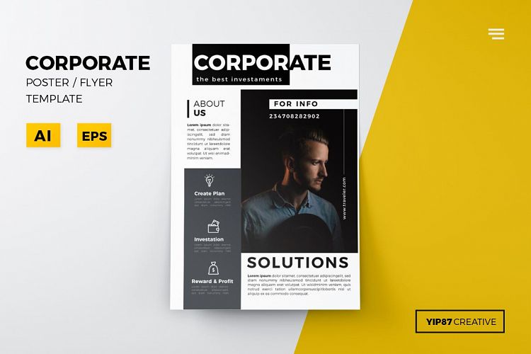 Corporate Flyer