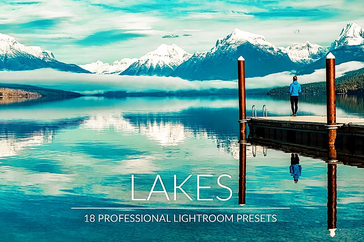 Lakes Lr presets