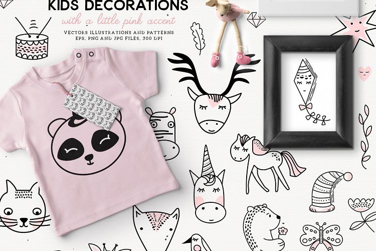 Kids Decorations