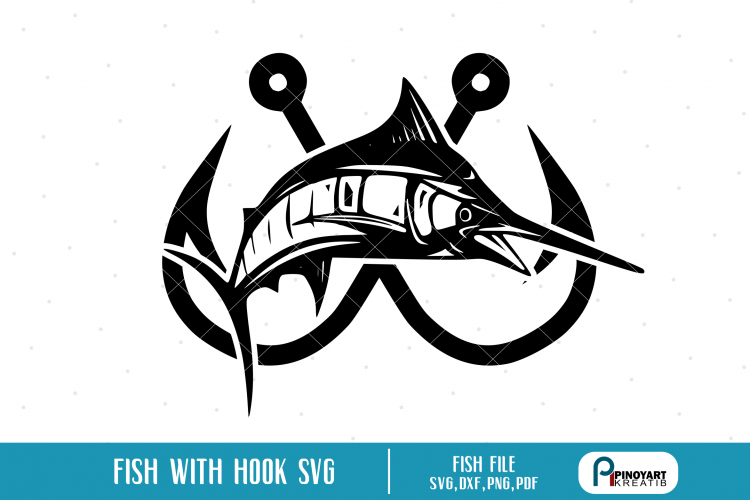 Download fish svg,fish svg file,fish clip art,fish dxf,fish cut file (75488) | SVGs | Design Bundles