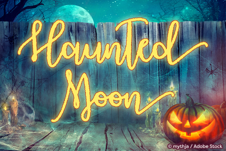 Haunted Moon