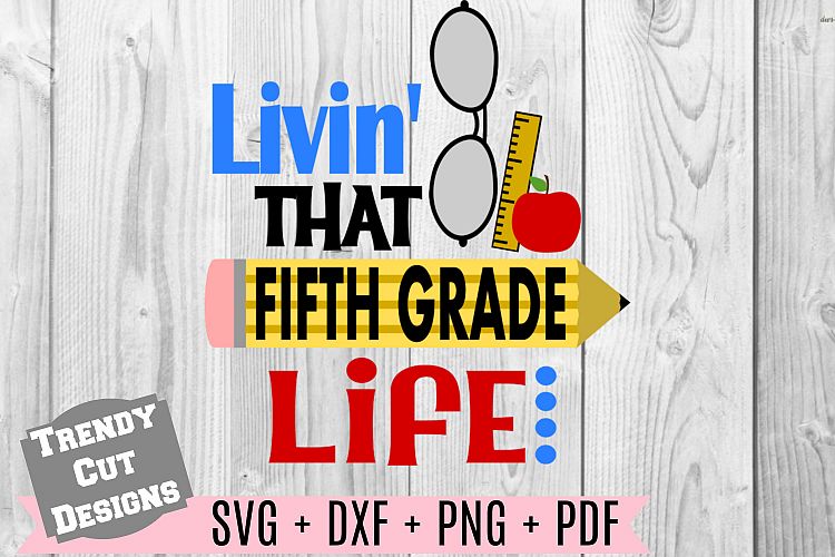 Living that Fifth grade life, Back to School