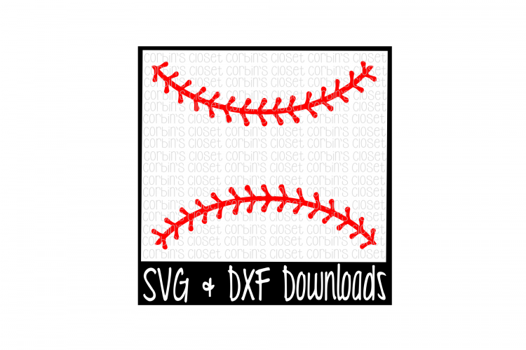 Download Baseball Thread SVG * Softball Thread SVG Cut File (16731 ...