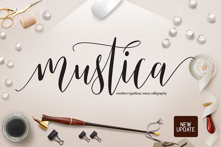 Mustica script