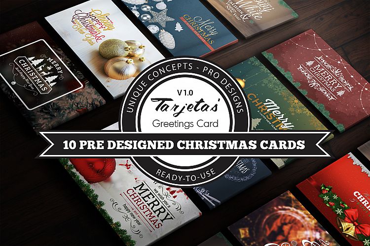 Christmas Greetings cards