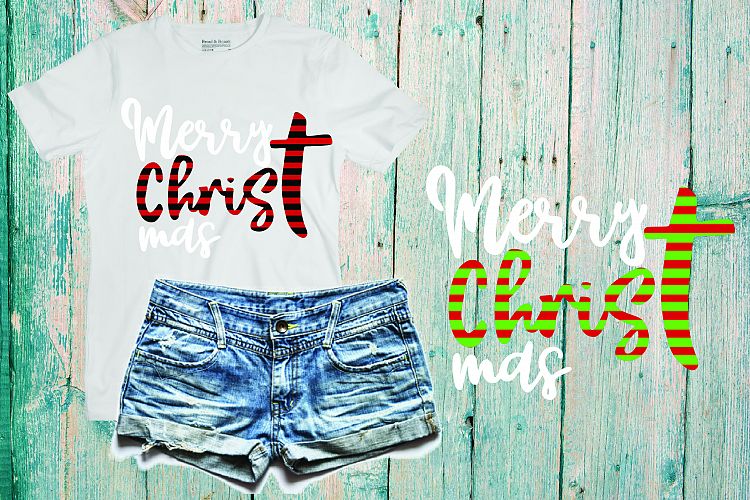 Merry Christmas Tree SVG 435sv