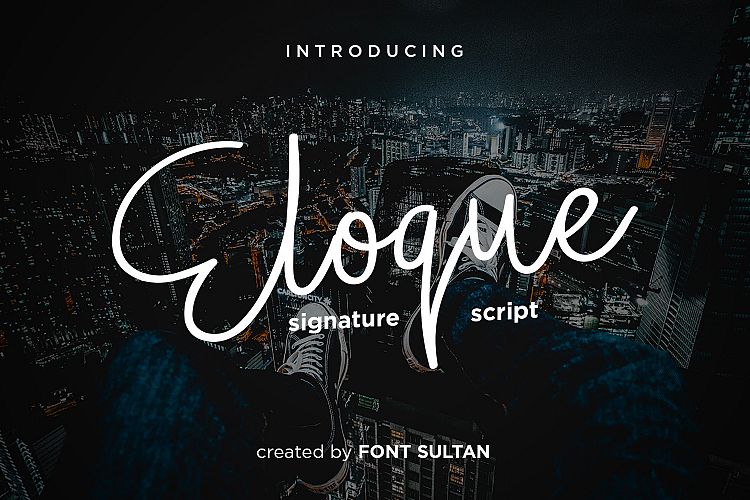 Elogue