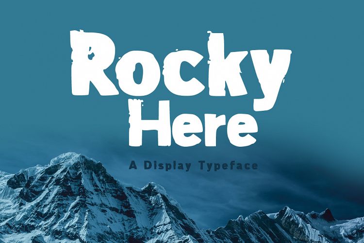 Rocky Here