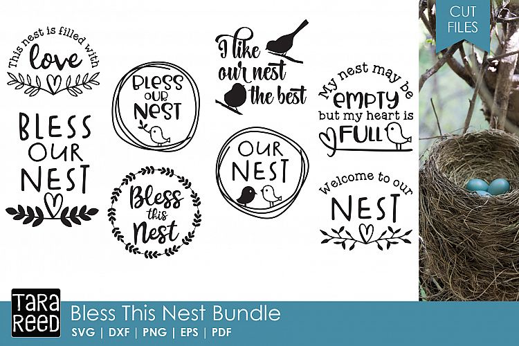 Bless This Nest Bundle