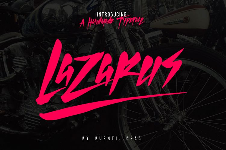 Lazarus