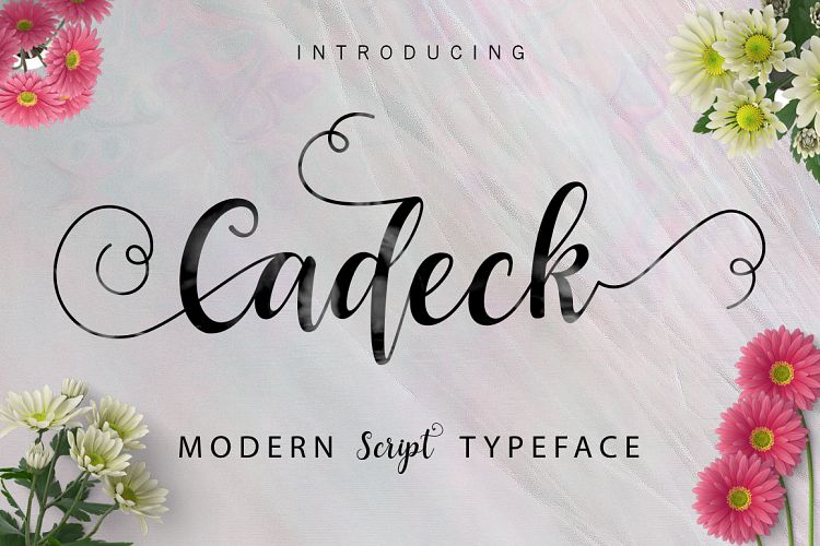 Cadeck Script