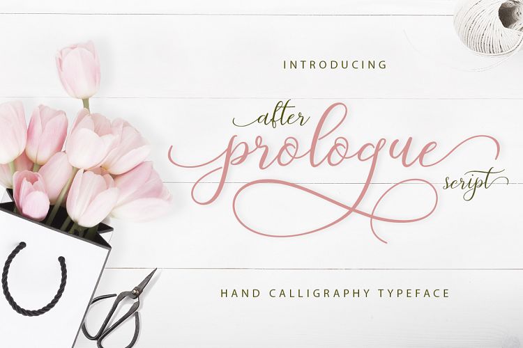 Prologue Script