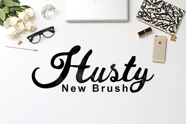 Husty Brush