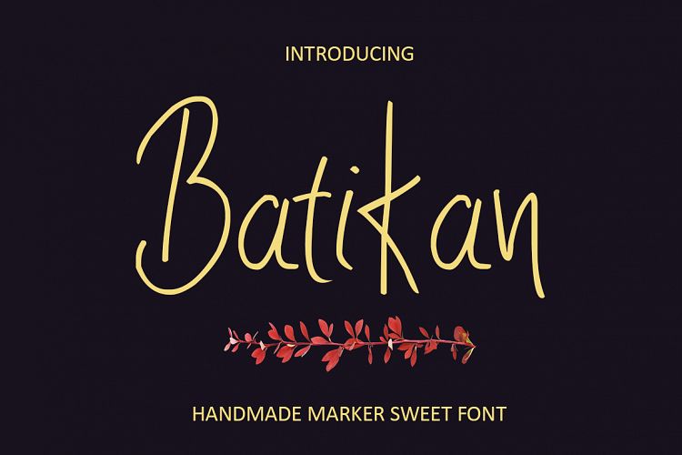 Batikan