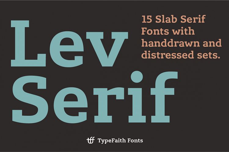 Lev Serif