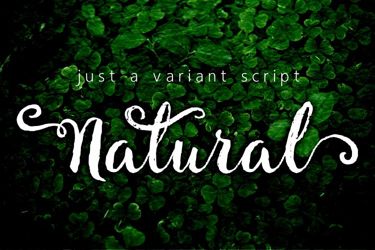 Natural Script