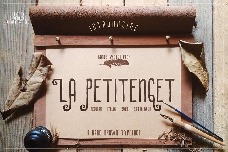 La Petitenget + Vector Pack