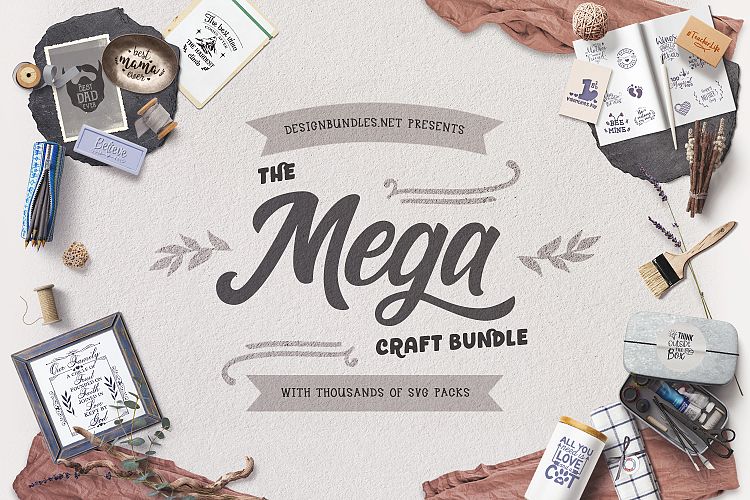 Download The Mega Craft Bundle Over 1000 Svgs Almost 90 Off