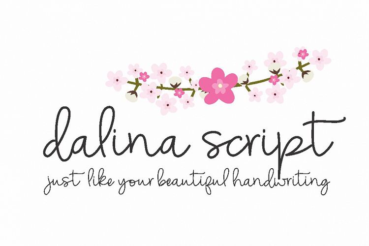 Dalina Script