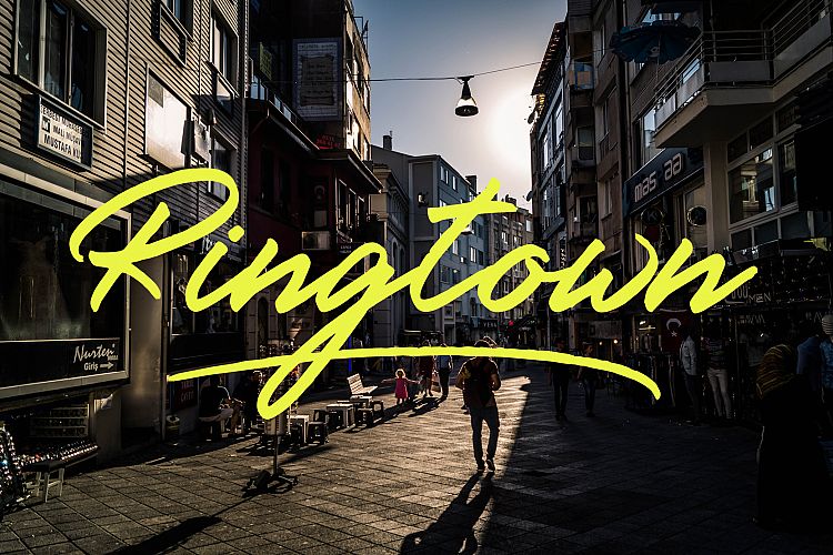 Ringtown Script