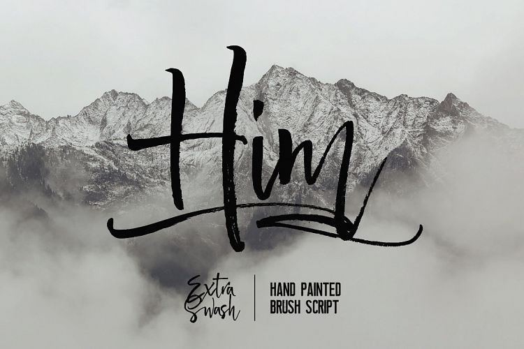 Him