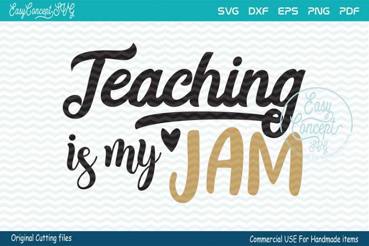 Teaching is my Jam
