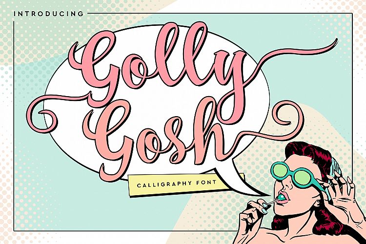Golly Gosh