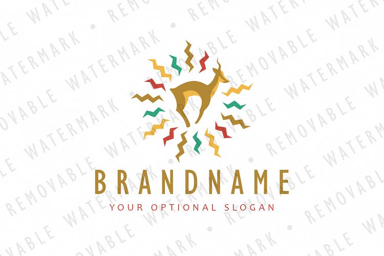 Springbok Sun Logo