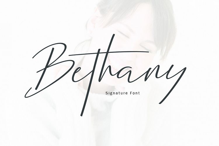 Bethany Script