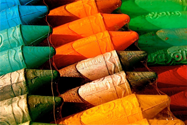 Crayons