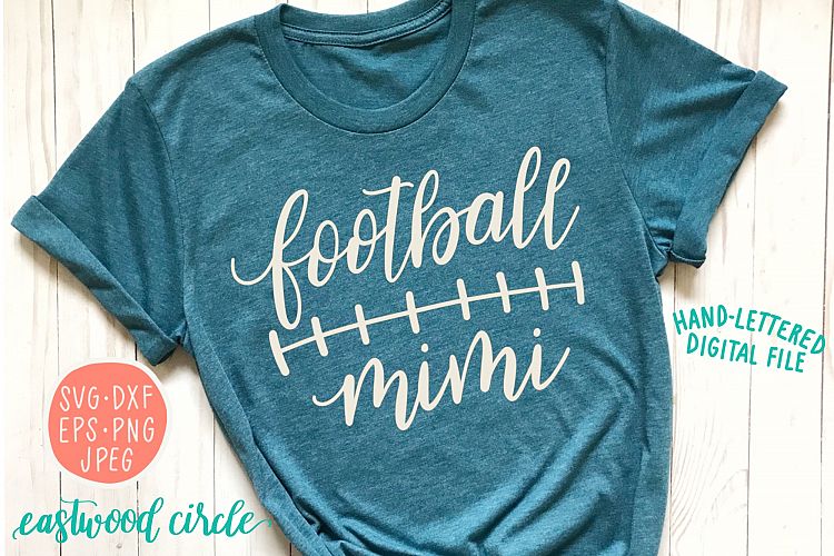 Football Mimi SVG