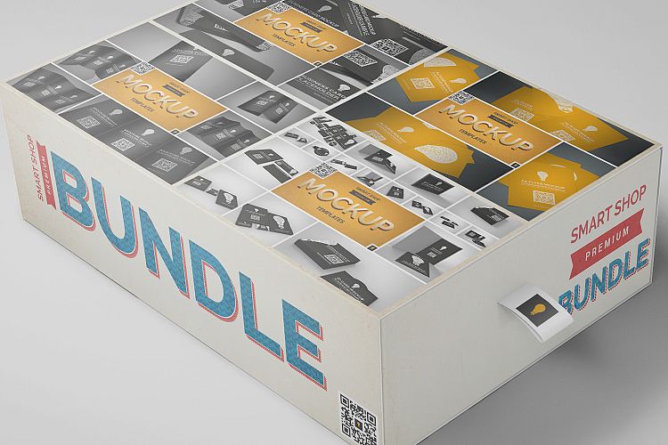 Branding Mockup Bundle 60% SAVINGS