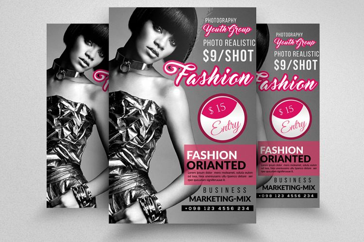 Fashion Flyer